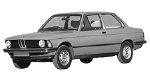 BMW E21 C1834 Fault Code