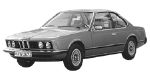 BMW E24 C1834 Fault Code