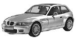 BMW E36-7 C1834 Fault Code