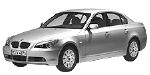 BMW E60 C1834 Fault Code