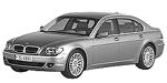 BMW E66 C1834 Fault Code