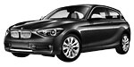 BMW F21 C1834 Fault Code